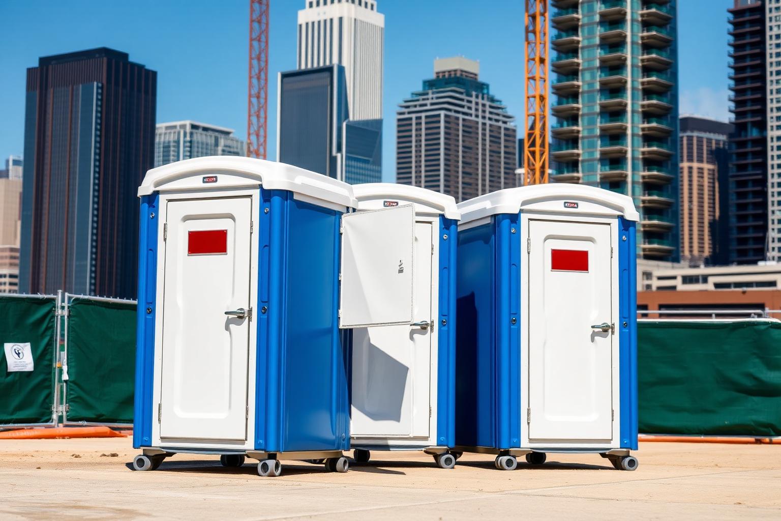 Porta Potty Rental Punta Gorda, FL Near Me