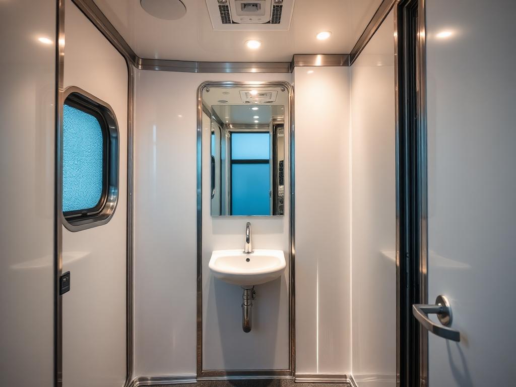 Luxury Restroom Trailers in Punta Gorda, FL